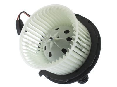 GM 19153680 Blower Motor