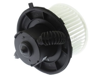 GM 19153680 Blower Motor