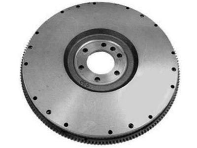 GM 14088648 Engine Crankshaft FLYWHEEL