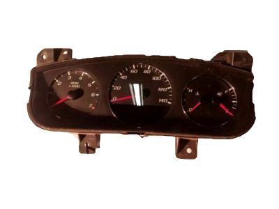 GM 20863096 Instrument Panel Gage CLUSTER