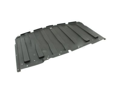 GM 23480701 Lower Deflector