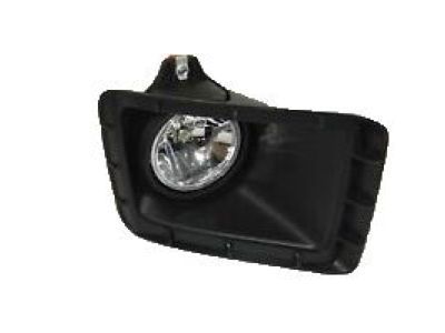 GM 22978631 Fog Lamp Bezel