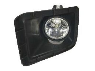 GM 22978631 Fog Lamp Bezel