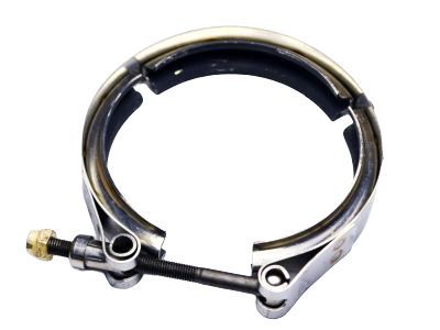 GM 11611439 Converter & Pipe Clamp