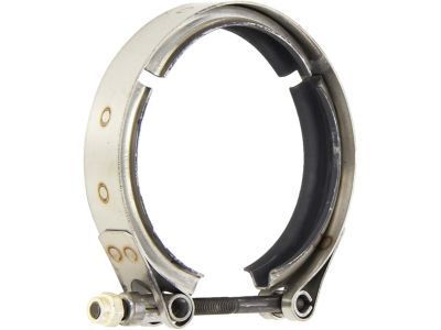 GM 11611439 Converter & Pipe Clamp