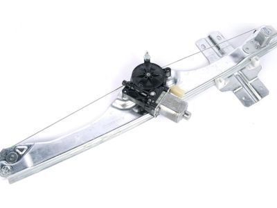 GM 22867699 Window Regulator