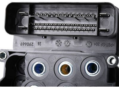 GM 19207177 Electronic Brake Control Module Kit