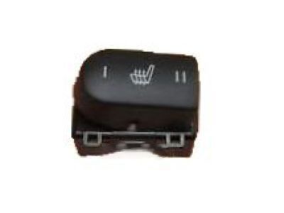 GM 15817488 Switch Asm-Driver Seat Heater