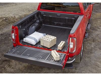 GM 23258993 Bed Liner with GMC Logo (for Short Bed Models)