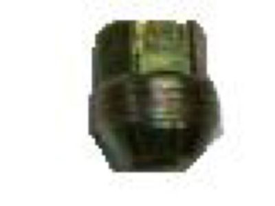 GM 10028615 Wheel Nut