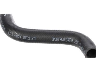 GM 96810843 Upper Hose