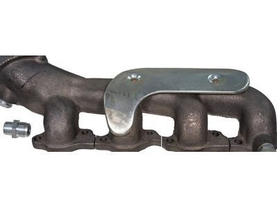 GM 12553149 Engine Exhaust Manifold Assembly
