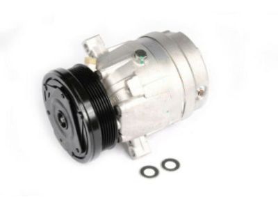 GM 89018897 Compressor