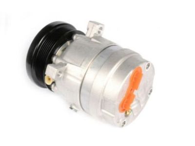 GM 89018897 Compressor