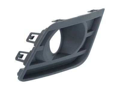 GM 22829542 Lamp Bezel
