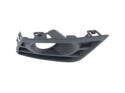 GM 22829542 Lamp Bezel
