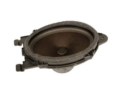 GM 13264617 Speaker, Radio Rear