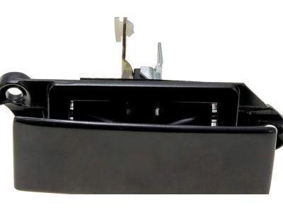 GM 10255306 Handle, Rear Side Door Inside