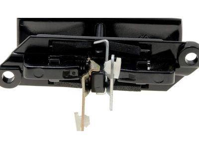 GM 10255306 Handle, Rear Side Door Inside