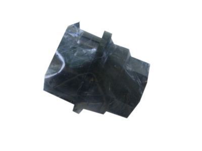 GM 9595120 Decorative/Functional Nut Cap-Wheel (Hexagon H*Black