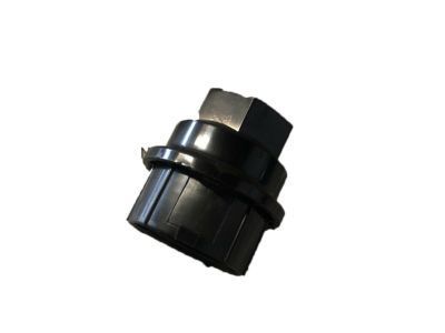 GM 9595120 Decorative/Functional Nut Cap-Wheel (Hexagon H*Black
