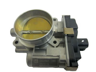 GM 12615503 Throttle Body