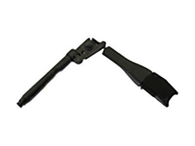 GM 19352618 Tensioner Kit, Driver Seat Belt (Retractor Side) *Black