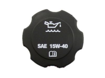 GM 12677347 Filler Cap