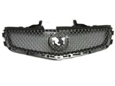 GM 25891998 Upper Grille