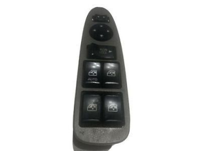 GM 10339715 Switch Asm-Outside Rear View Mirror Remote Control *Neutral