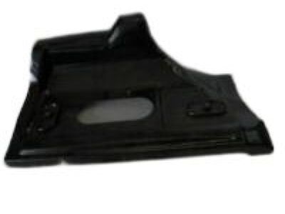 GM 22904263 Rocker Reinforcement Extension