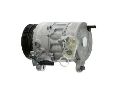 GM 84317498 Compressor