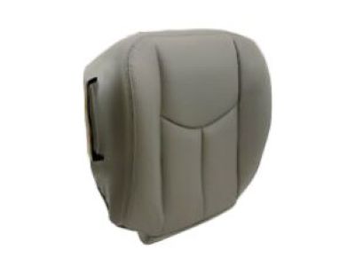 GM 22751128 Cover-Passenger Seat Cushion *Ebony