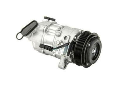 GM 84123929 Compressor