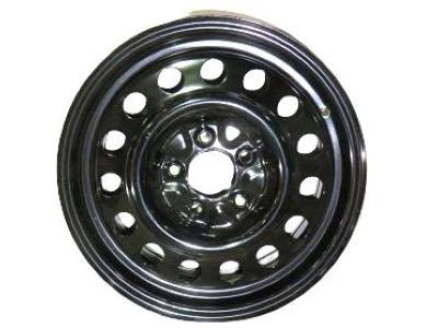 GM 9595642 Wheel, Steel