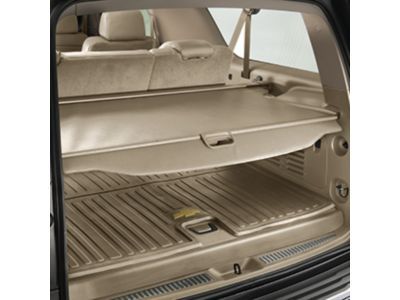 GM 22964396 Cargo Area Shade in Dune