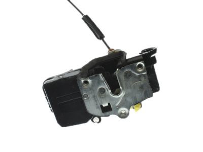 GM 22862024 Lock Assembly