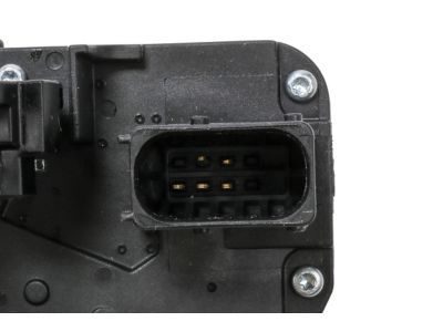 GM 22862024 Lock Assembly
