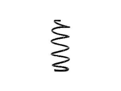 GM 25739210 Front Springs