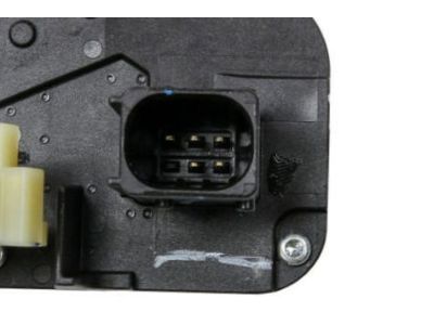 GM 22862041 Lock Assembly