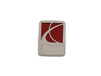 GM 22710104 Front Bumper Fascia Emblem