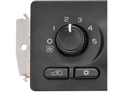 GM 25945046 Dash Control Unit