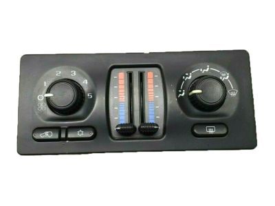 GM 25945046 Dash Control Unit