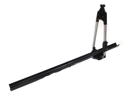 GM 19257861 Roof-Mounted Big Mouth™ Bicycle Carrier in Black by Thule
