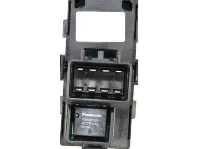 GM 22895545 Window Switch