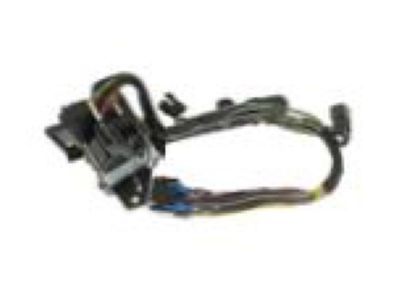 GM 88964580 Switch Asm, Turn Signal & Headlamp Dimmer Switch & Windshield Wiper & Windshield Washer (W/ Lever)