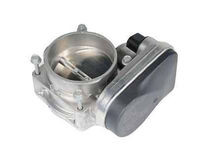 GM 12567376 Throttle Body