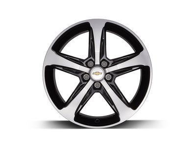 GM 23413297 Wheel, Alloy