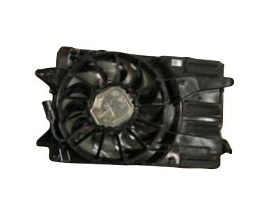 GM 84297662 Fan Module