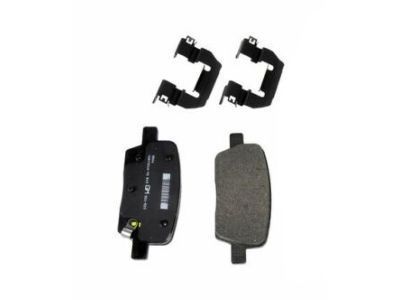 GM 84769879 Rear Pads